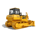 SHANTUI DH17 hydraulic controlled bulldozer for sale